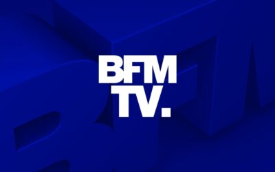 BFM TV sous le Charme de Nos Parfums