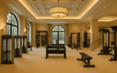 Fragrances et ambiance premium : valoriser votre image de marque fitness