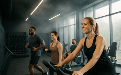 Pourquoi l’ambiance olfactive est-elle un levier d’engagement en salle de sport ?