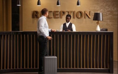 Comment l’ambiance olfactive influence-t-elle la première impression d’un client en hôtel ?