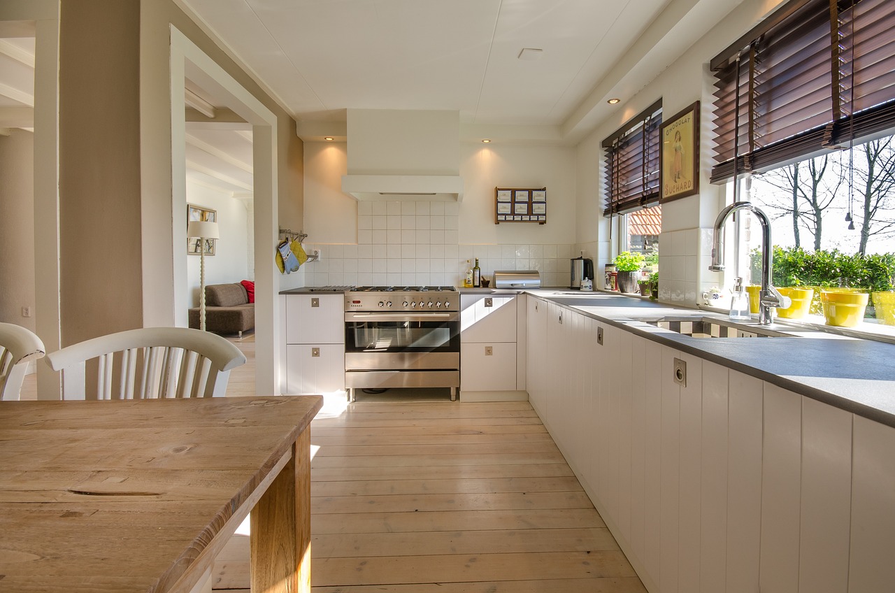 Cuisines et zones de restauration