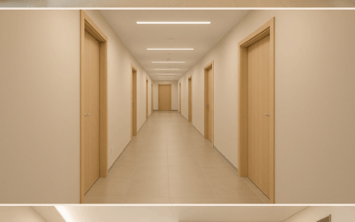 Comment le parfum influence la perception du temps d’attente à la réception ou dans les couloirs ?