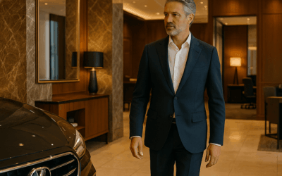 Le marketing olfactif dans les clubs automobiles premium : levier d&rsquo;exp&eacute;rience client