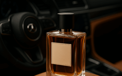 Cr&eacute;er une signature olfactive : l&rsquo;identit&eacute; invisible de votre marque automobile