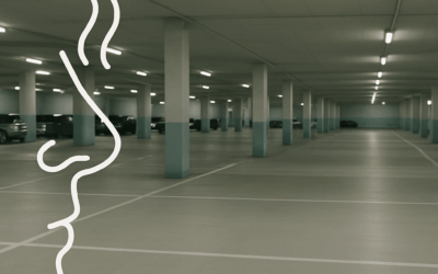 Cr&eacute;ation d&rsquo;une signature olfactive pour un parking : un atout diff&eacute;renciant.