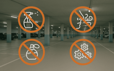 Les erreurs &agrave; &eacute;viter pour garantir une ambiance olfactive agr&eacute;able en stationnement.