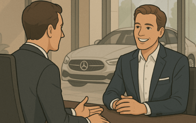 Le marketing olfactif, catalyseur de vente en concession