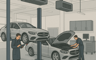 Neutraliser les odeurs en zone technique : un imp&eacute;ratif d&rsquo;image