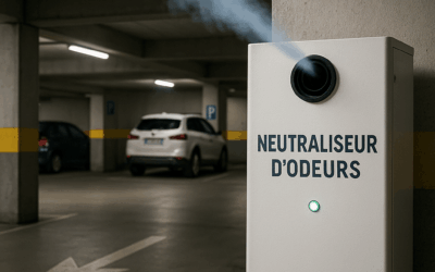 Quelles sont les meilleures solutions pour neutraliser les odeurs dans un parking souterrain ?