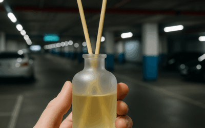 Comment choisir la bonne senteur pour un parking souterrain ?