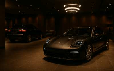 Fragrances et ambiance premium : valoriser votre image de marque automobile