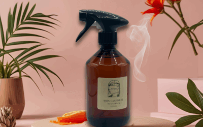Peut-on utiliser des sprays parfumés pour rafraîchir une salle entre deux cours collectifs ?
