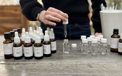 Peut-on diffuser un parfum rafraîchissant sans créer de gêne respiratoire pour les sportifs ?
