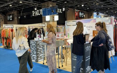Comment le parfum peut-il attirer l’attention des visiteurs sur une foire ou un événement grand public ?