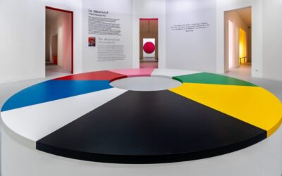 Sc&eacute;nographie olfactive exposition : Atmosph&egrave;re Diffusion &agrave; Monaco !