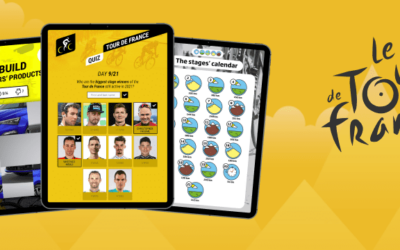 Le marketing olfactif s&rsquo;invite sur le Tour de France 2025