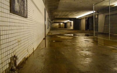 Comment &eacute;liminer durablement les odeurs d&rsquo;urine dans un parking ?