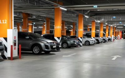 Comment rendre un parking plus accueillant sans engager de gros travaux ?